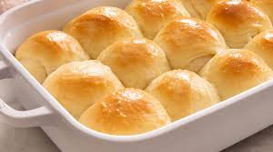 dinner rolls